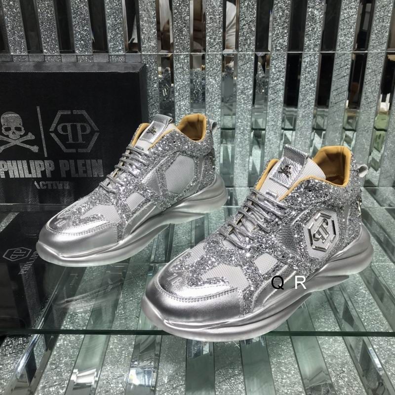 Philipp Plein Men's Shoes 3